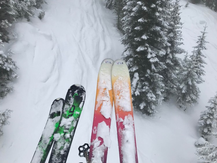 Ski in Germany, Austria
