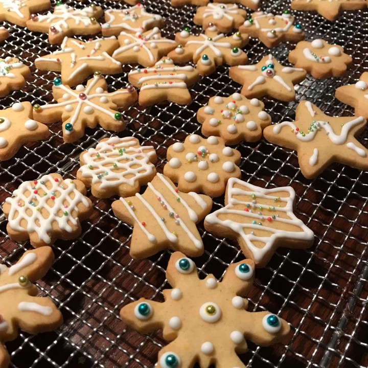 Christmas Cookies