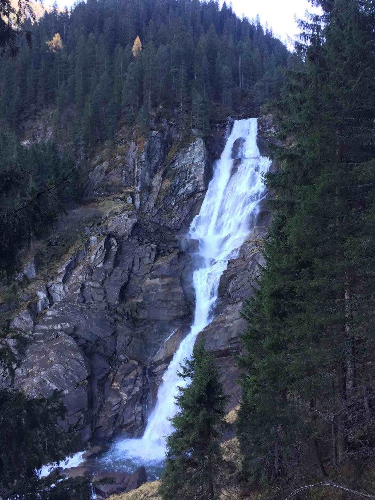 Krimmler Wasserfälle