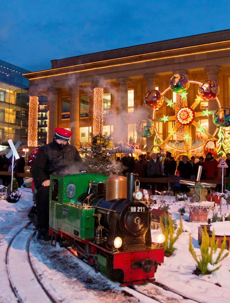 Stuttgarter Christmasmarket