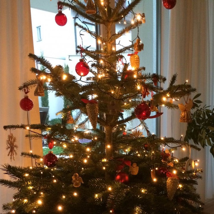 German Christmas Tree